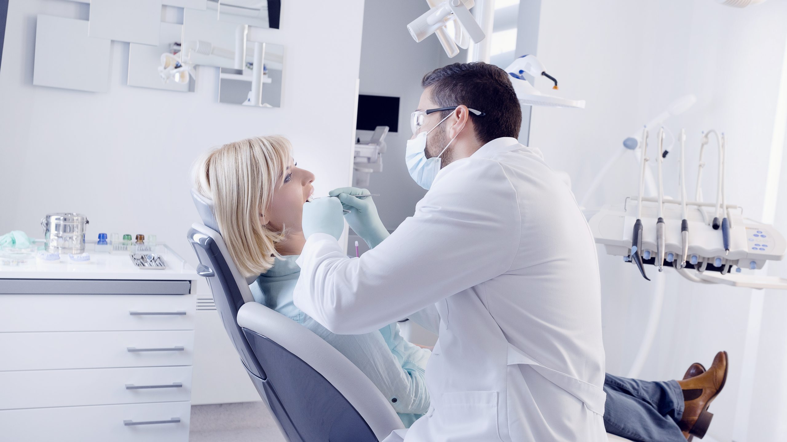 Dentist in West Warwick, RI