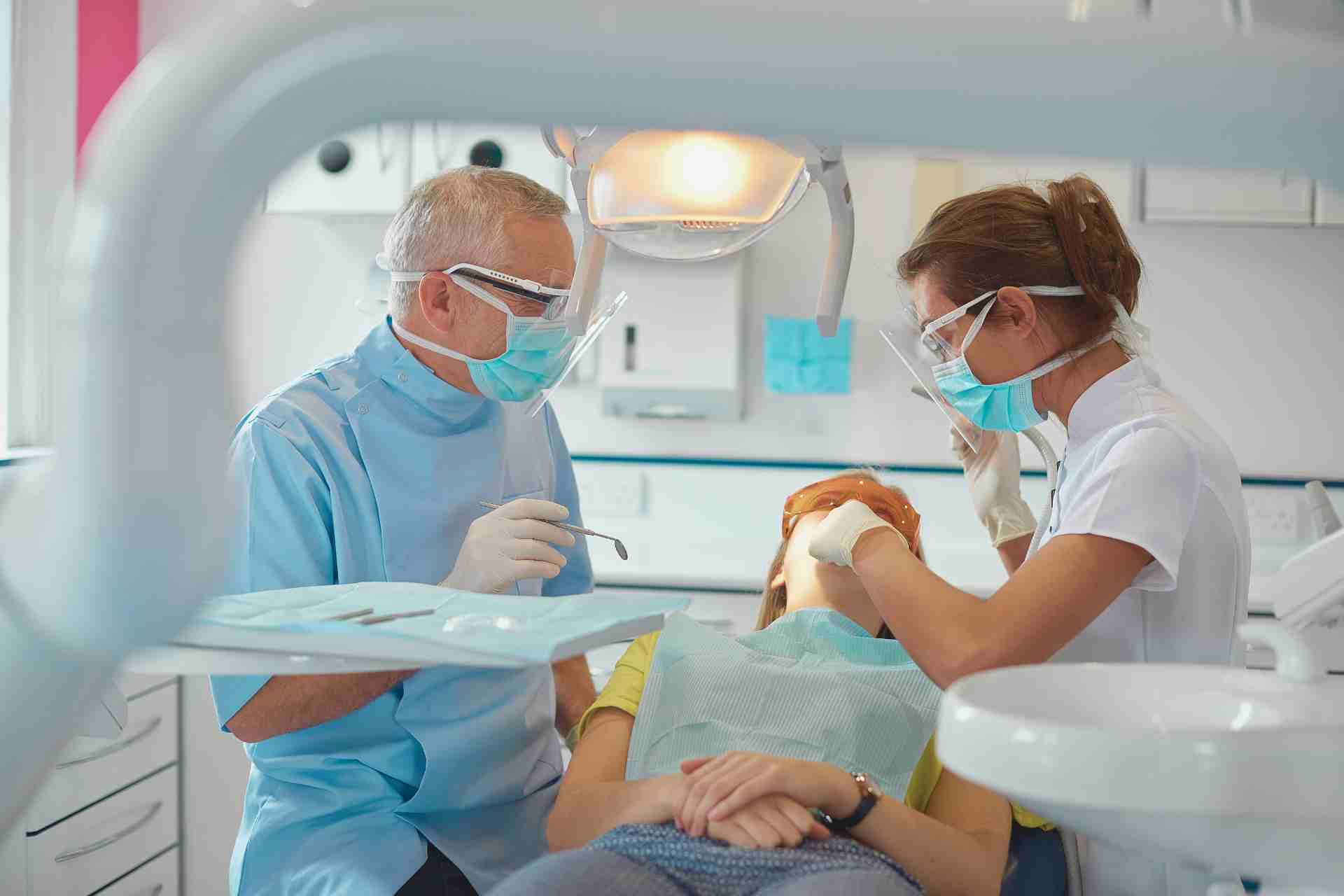Dentist in West Warwick, RI